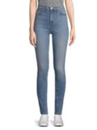 J Brand Carolina Super Hi-rise Skinny Jeans