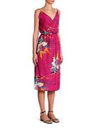 Marc Jacobs Tropical Printed Dress