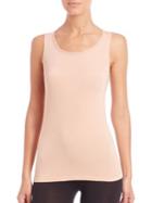Wolford Athens Tulle-trim Top