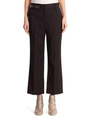 Marc Jacobs Belted Stud Trouser