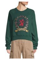 Tommy Hilfiger Collection Bayberry Crest Logo Sweatshirt