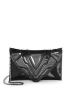 Elena Ghisellini Selina Leather Shoulder Bag