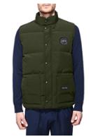 Canada Goose Freestyle Military Down Vest Black Label