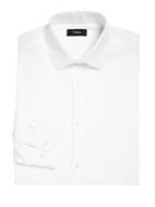 Theory Slim-fit Dover Cotton Dress Shirt