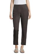 Eileen Fisher Tapered Ankle Pants