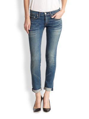 Rag & Bone/jean The Dre Boyfriend Jeans