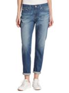 Ag Beau Rolled Slouchy Skinny Jeans