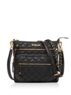 Mz Wallace Downtown Oxford Quilted Crossbody Bag