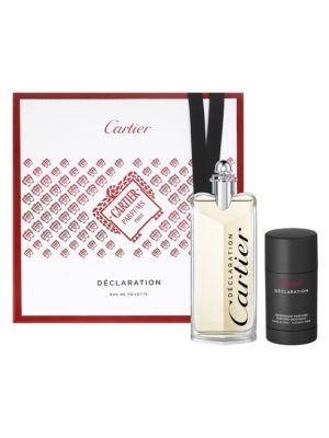 Cartier Declaration Eau De Toilette Father's Day Set
