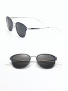 Dior Homme 52mm Square Sunglasses