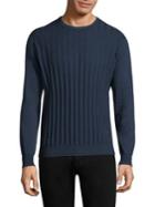 Corneliani Crewneck Cotton Sweater