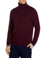 Lacoste Turtleneck Knitted Sweater