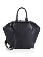 Alexander Wang Emile Small Leather Satchel