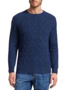 Brunello Cucinelli Donegal Cable-knit Sweater
