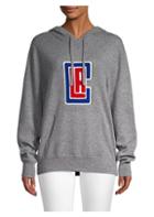 Hillflint Clippers Cashmere Hoodie
