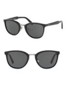 Prada Phantos 52mm Cat's Eye Sunglasses