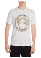 Versace Medusa Crest Shine T-shirt