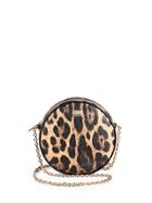 Dolce & Gabbana Leopard-print Shoulder Bag