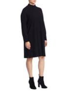 Eileen Fisher, Plus Size Shift Dress