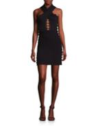 Alice Mccall Addicted To Love Cutout Dress