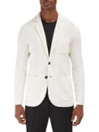 Efm-engineered For Motion Acton Fashion Knitted Blazer