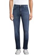 7 For All Mankind Adrien Straight Leg Jeans