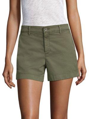 Ag Caden Cotton Shorts