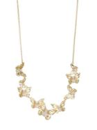 Kate Spade New York Social Butterfly Statement Necklace