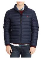 Polo Ralph Lauren Quilted Down Puffer Jacket