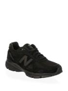 New Balance 990 Suede Sneakers