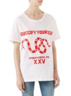 Gucci Guccify Yourself Tee