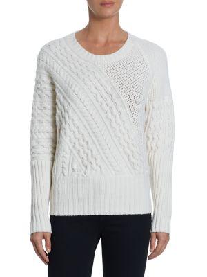 Burberry Cashmere & Wool Sweater