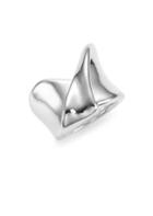 Ippolita Classico Sterling Silver Folded Ribbon Ring