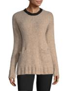 Marni Wool Button-back Sweater