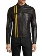 Belstaff Mashburn Leather Jacket