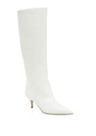 Gianvito Rossi Point Toe Knee-high Boots