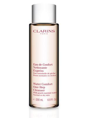 Clarins Water Comfort One-step Cleanser-6.8 Oz.