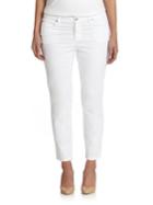 Eileen Fisher, Plus Size Skinny Ankle Jeans