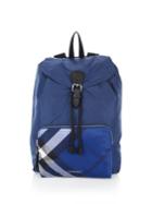 Burberry Solid To Check Backpack