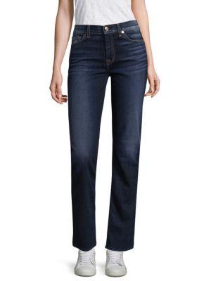 7 For All Mankind Dylan Straight Jeans