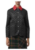Burberry Dranefeld Short Quilted Jacket