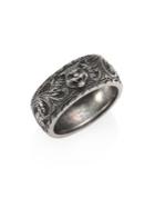 Gucci Sterling Silver Ring