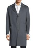 Theory Delancey Double-face Cashmere Coat