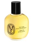 Diptyque Volie Satin- Satin Oil For Body And Hair