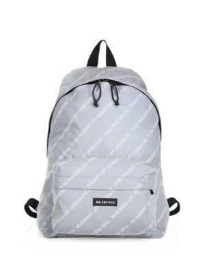 Balenciaga Power Explorer Backpack