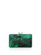 Judith Leiber Couture Rectangle Crystal Clutch
