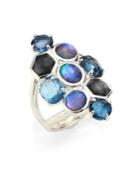 Ippolita Rock Candy? Eclipse Mixed Stone & Sterling Silver Ring