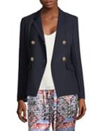 L'agence Marc Double Breasted Blazer