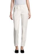 Escada Tabo Piped Pants