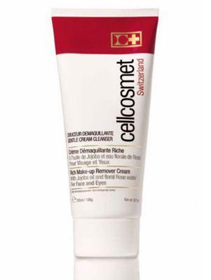 Cellcosmet Switzerland Gentle Cream Cleanser